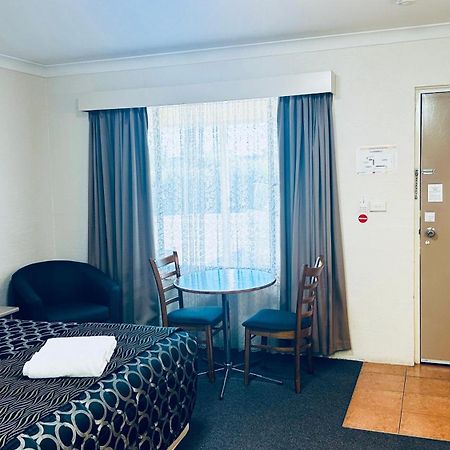 Sapphire City Motor Inn Inverell Eksteriør billede