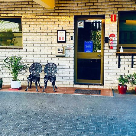 Sapphire City Motor Inn Inverell Eksteriør billede