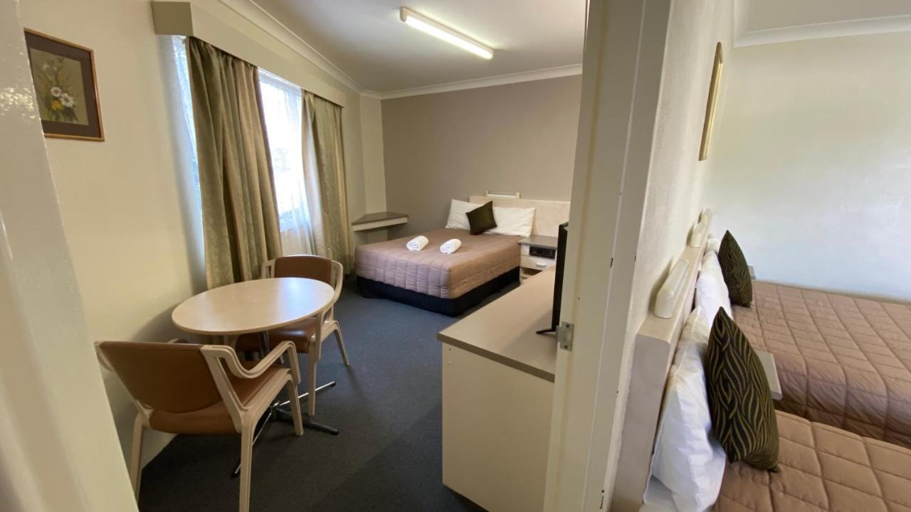 Sapphire City Motor Inn Inverell Eksteriør billede