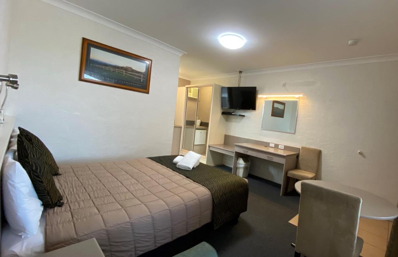 Sapphire City Motor Inn Inverell Eksteriør billede