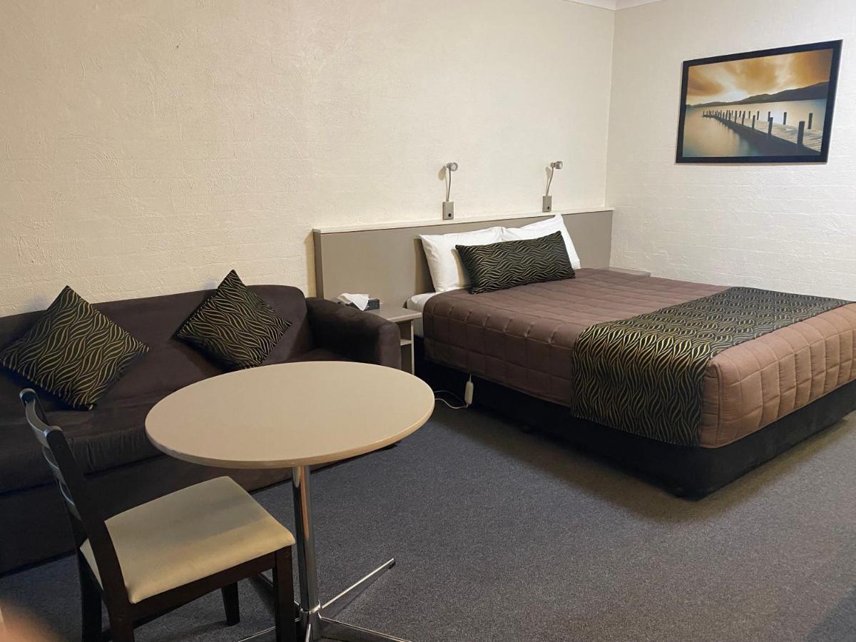 Sapphire City Motor Inn Inverell Eksteriør billede