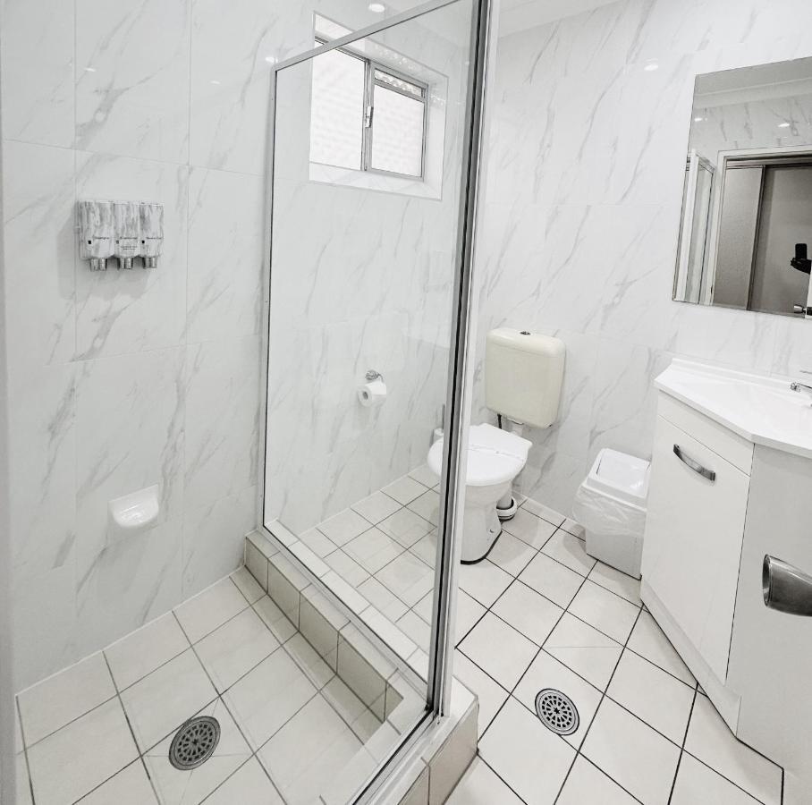 Sapphire City Motor Inn Inverell Eksteriør billede