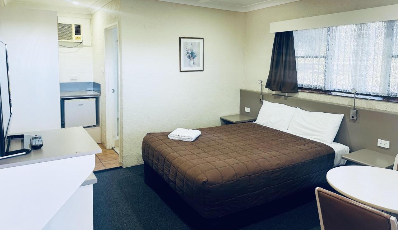 Sapphire City Motor Inn Inverell Eksteriør billede