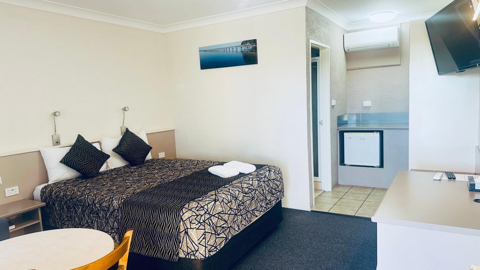 Sapphire City Motor Inn Inverell Eksteriør billede