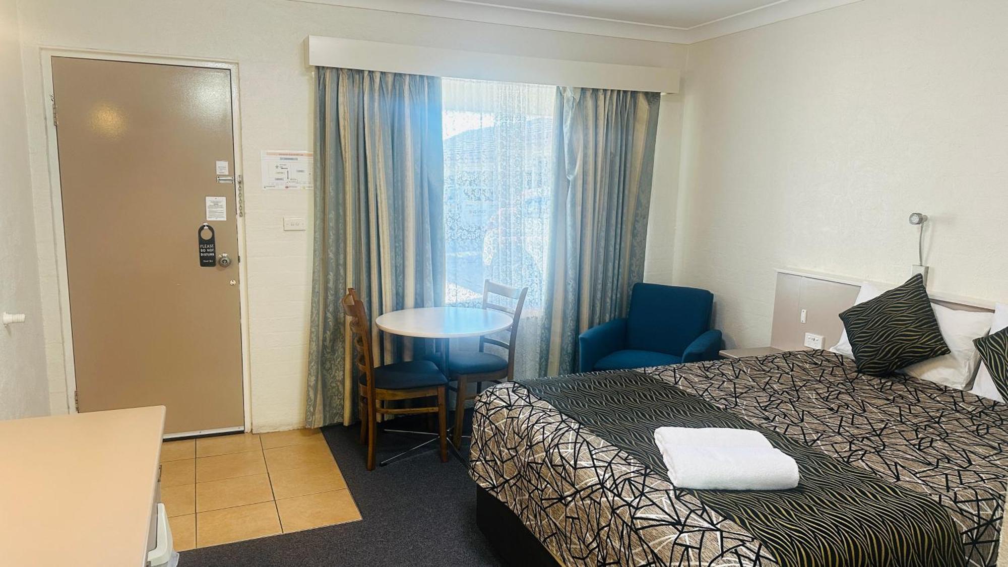 Sapphire City Motor Inn Inverell Eksteriør billede