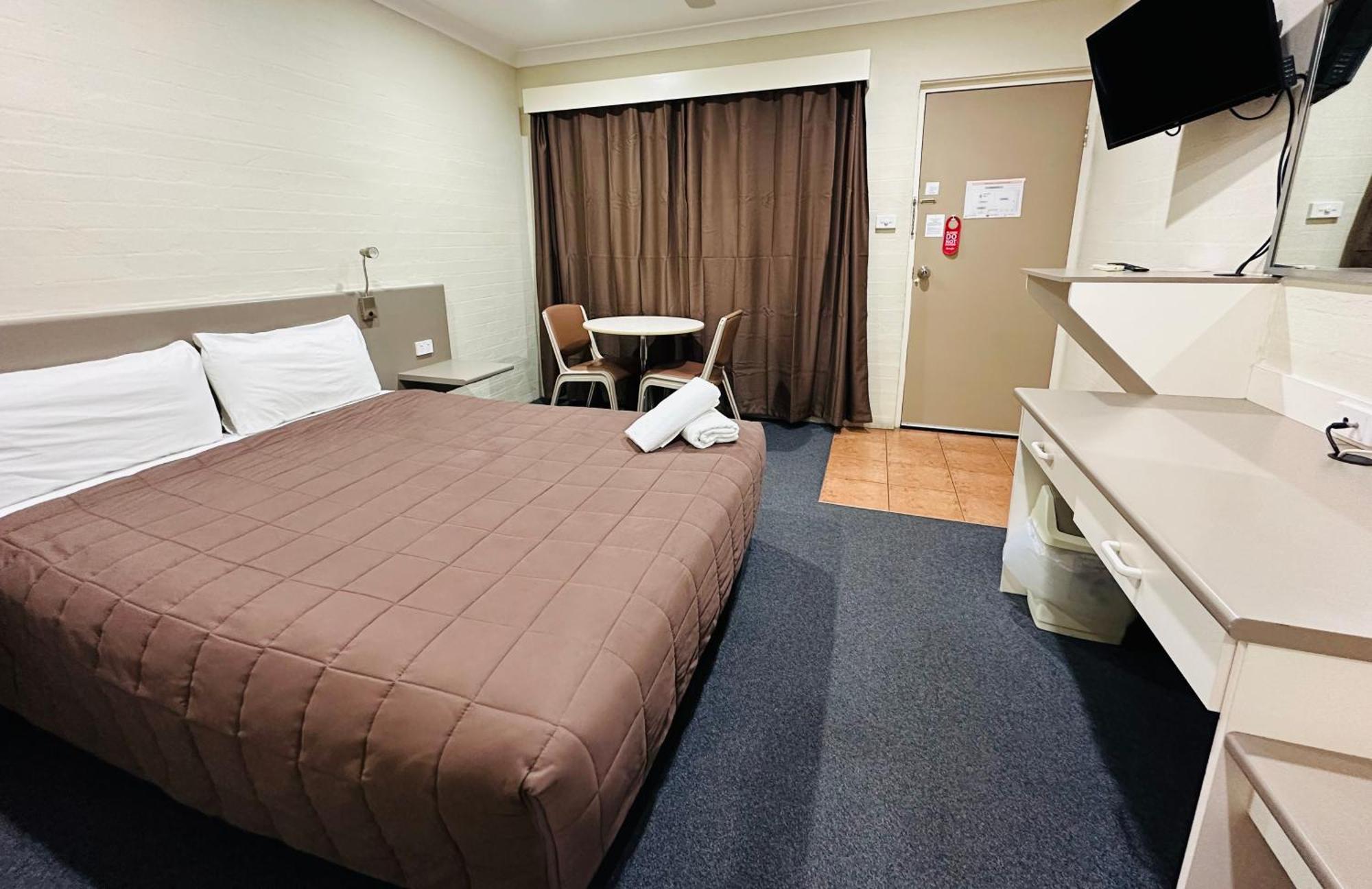 Sapphire City Motor Inn Inverell Eksteriør billede